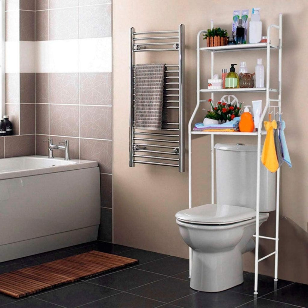 Estante Organizador De Baño